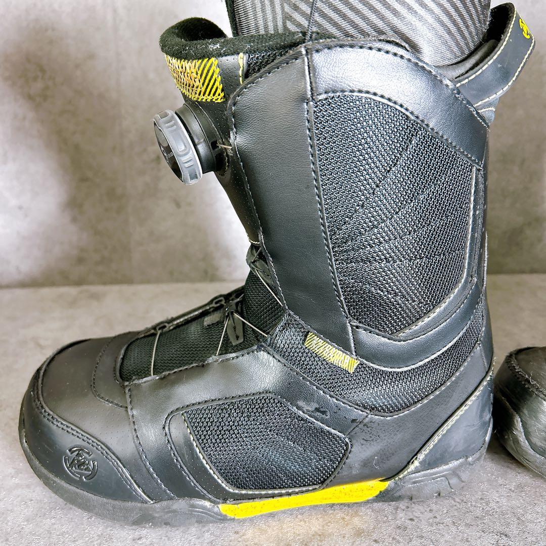 K2 ケーツー　RAIDER AP BOA メンズスノーボードブーツ　26センチ