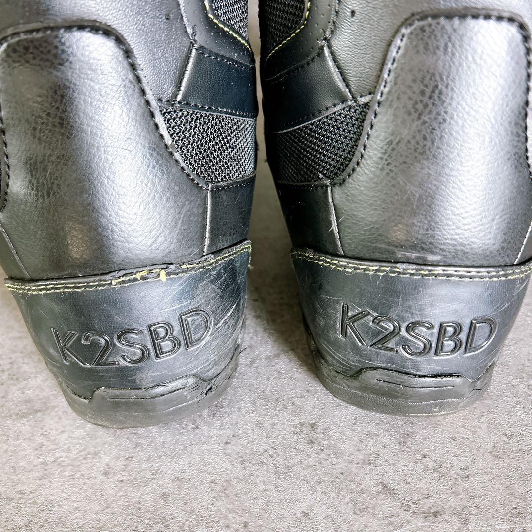 K2 ケーツー　RAIDER AP BOA メンズスノーボードブーツ　26センチ