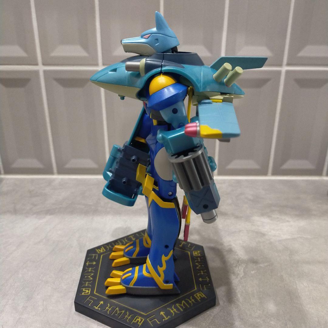 【超貴重品！】スピリットエボリューション カイゼルグレイモン マグナガルルモン