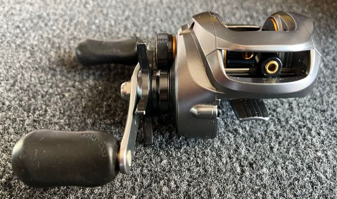 シマノ　アルデバランMG 夢屋BFSスプールセット