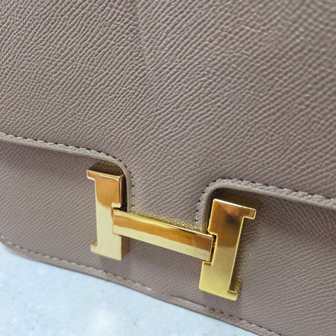 m*n様 エルメス コンスタンス ショルダーバッグ