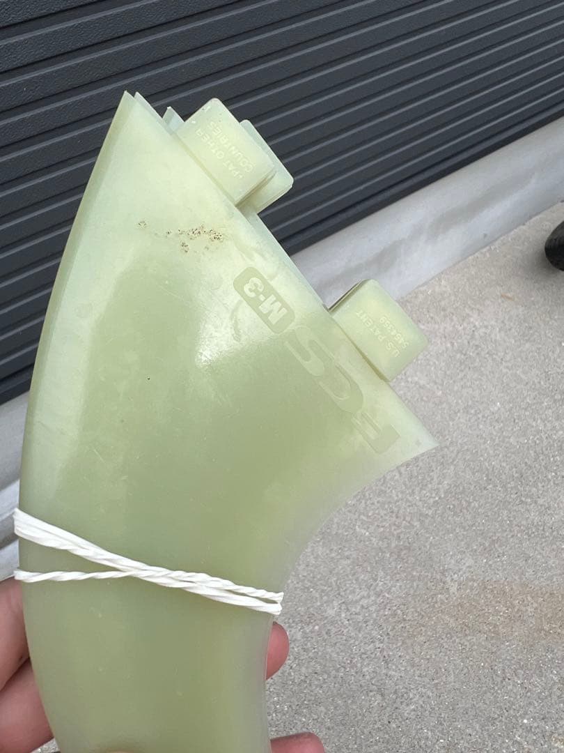 サーフボード　THREE WEATHER 6.6 直接手渡希望大阪