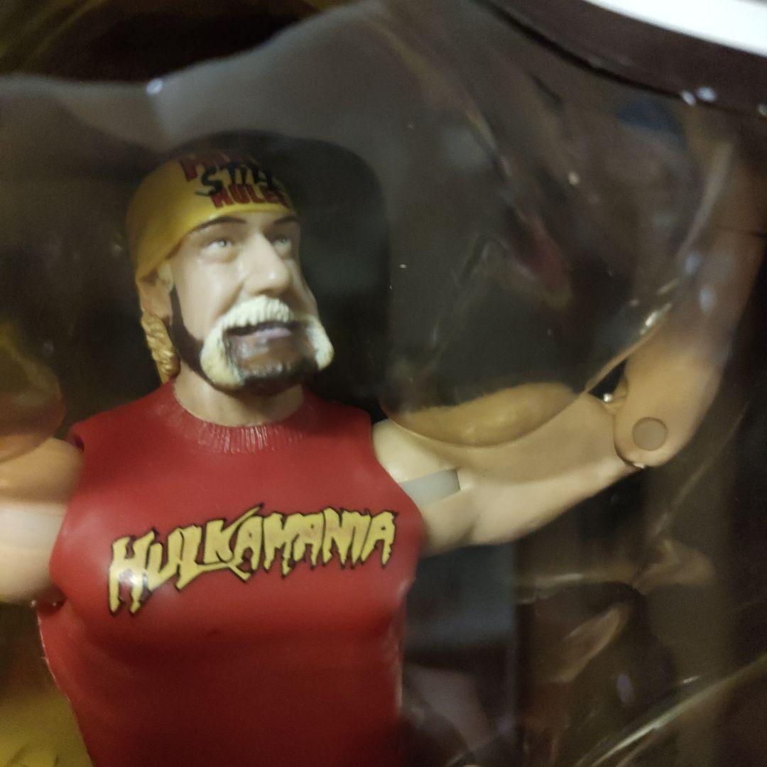 ハルク・ホーガンフィギュアセット