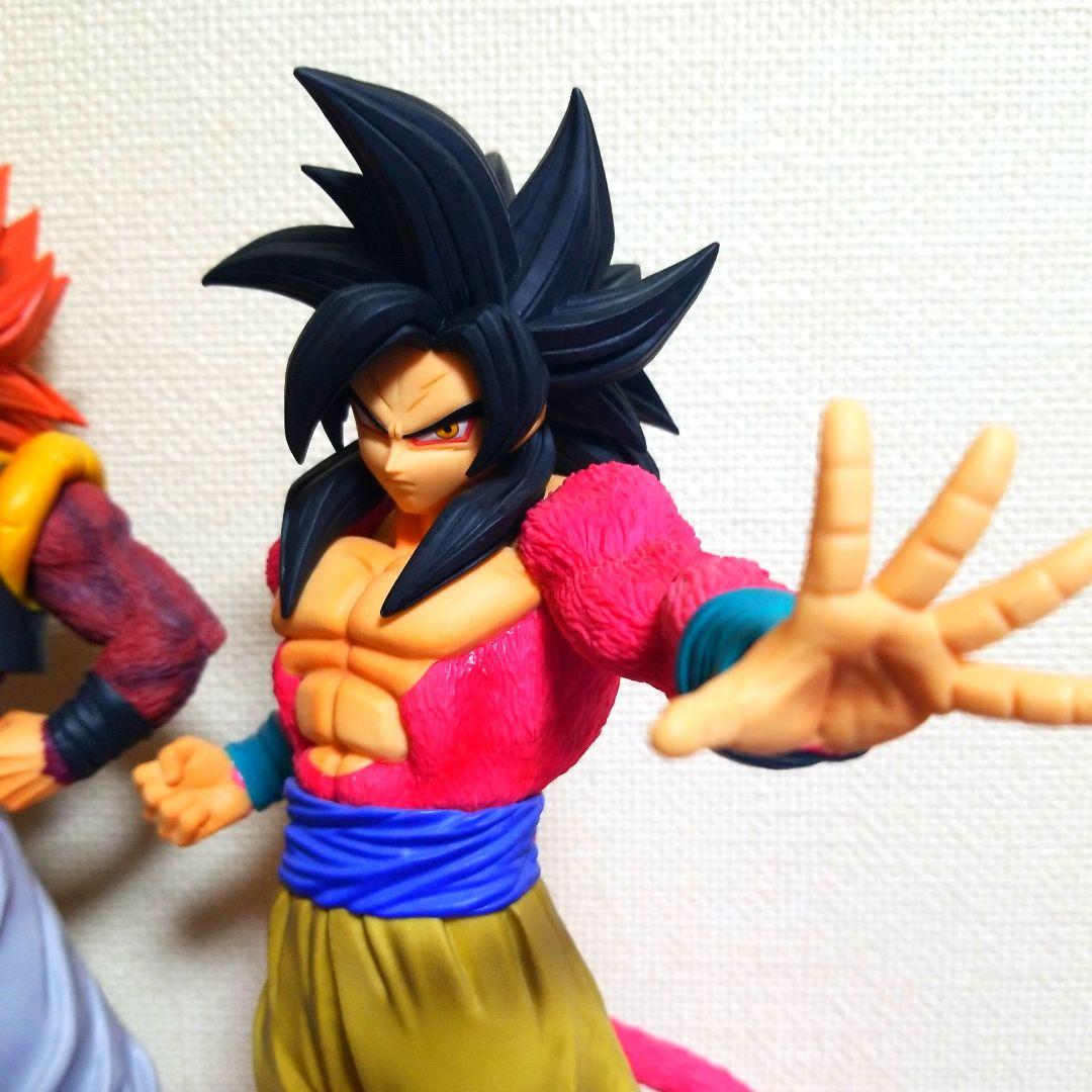 1番くじドラゴンボールグレイテストサイヤン