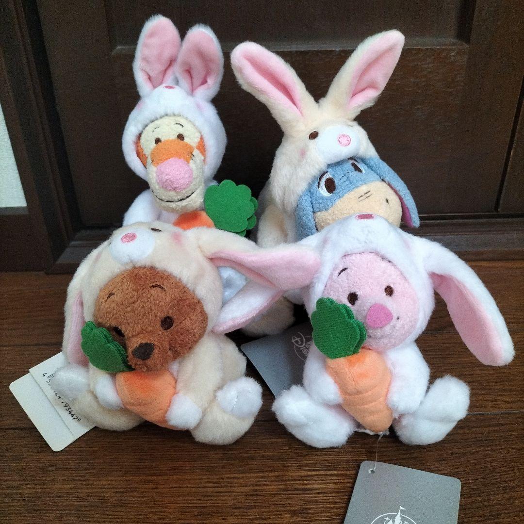 ディズニー★プラッシュ★干支★ぬいぐるみ