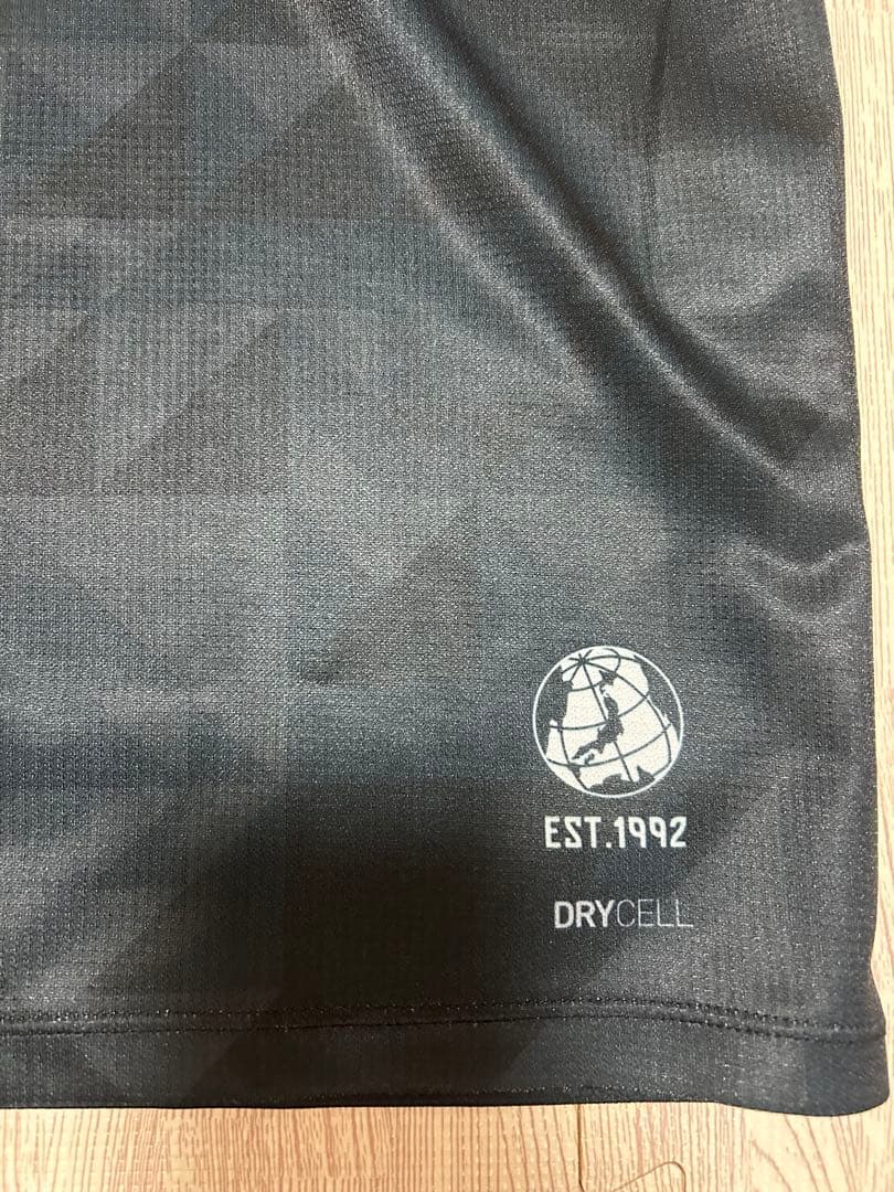 清水エスパルス 2025年度ＧＫユニフォーム　サイズＸＸＬ