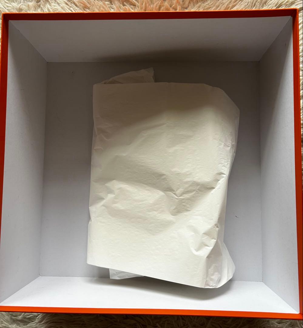 エルメス HERMES 空箱 横43×縦43×高さ17.5 ショッパー　3枚