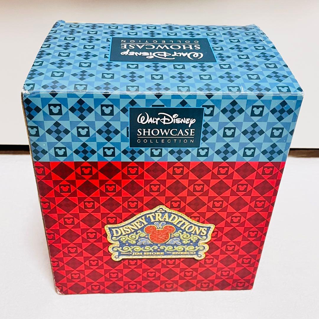 ディズニー　エネスコ　トラディション　ジムショア　チップ　デール　雪だるま