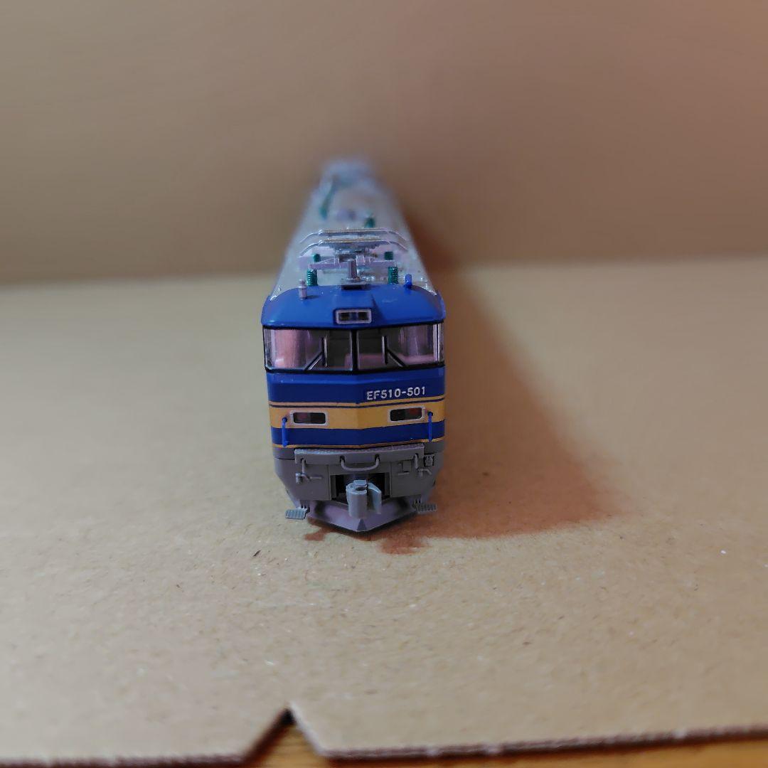 KATO nゲージ ef510