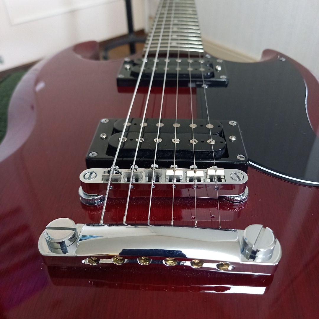 『美品』Epiphone by Gibson SG Special Model