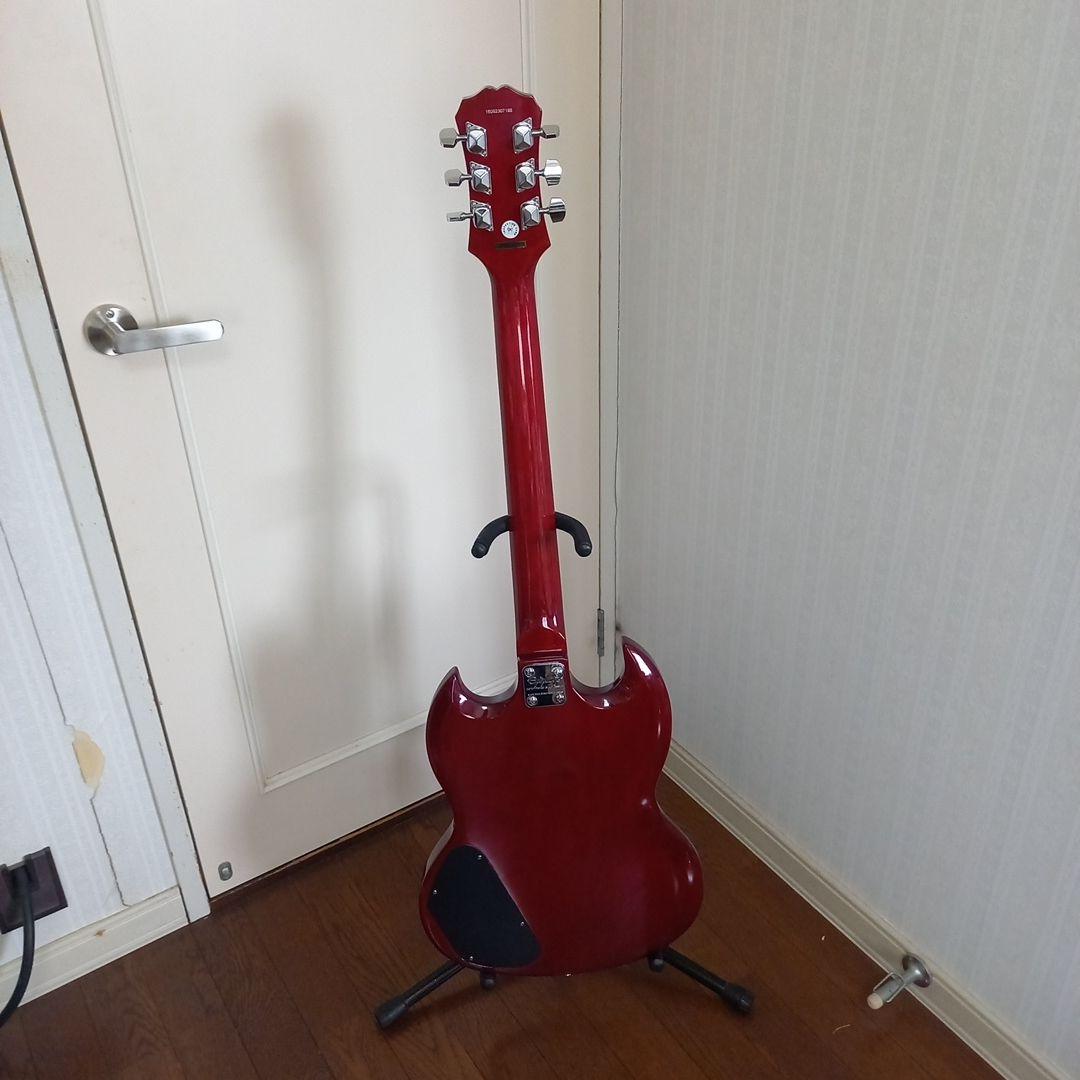『美品』Epiphone by Gibson SG Special Model