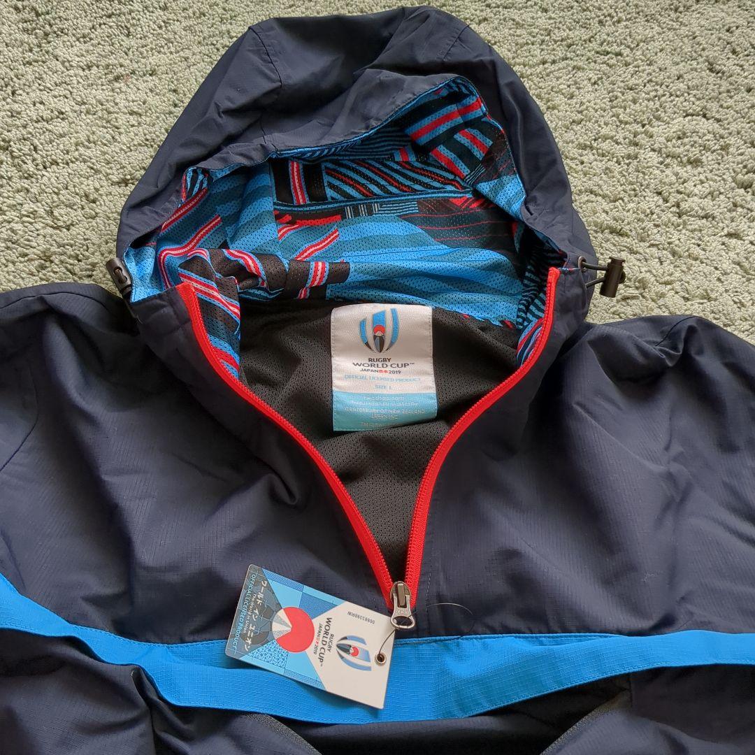 【新品未使用タグ付き】カンタベリー ラグビー ワールドカップ 2019 Lサイズ