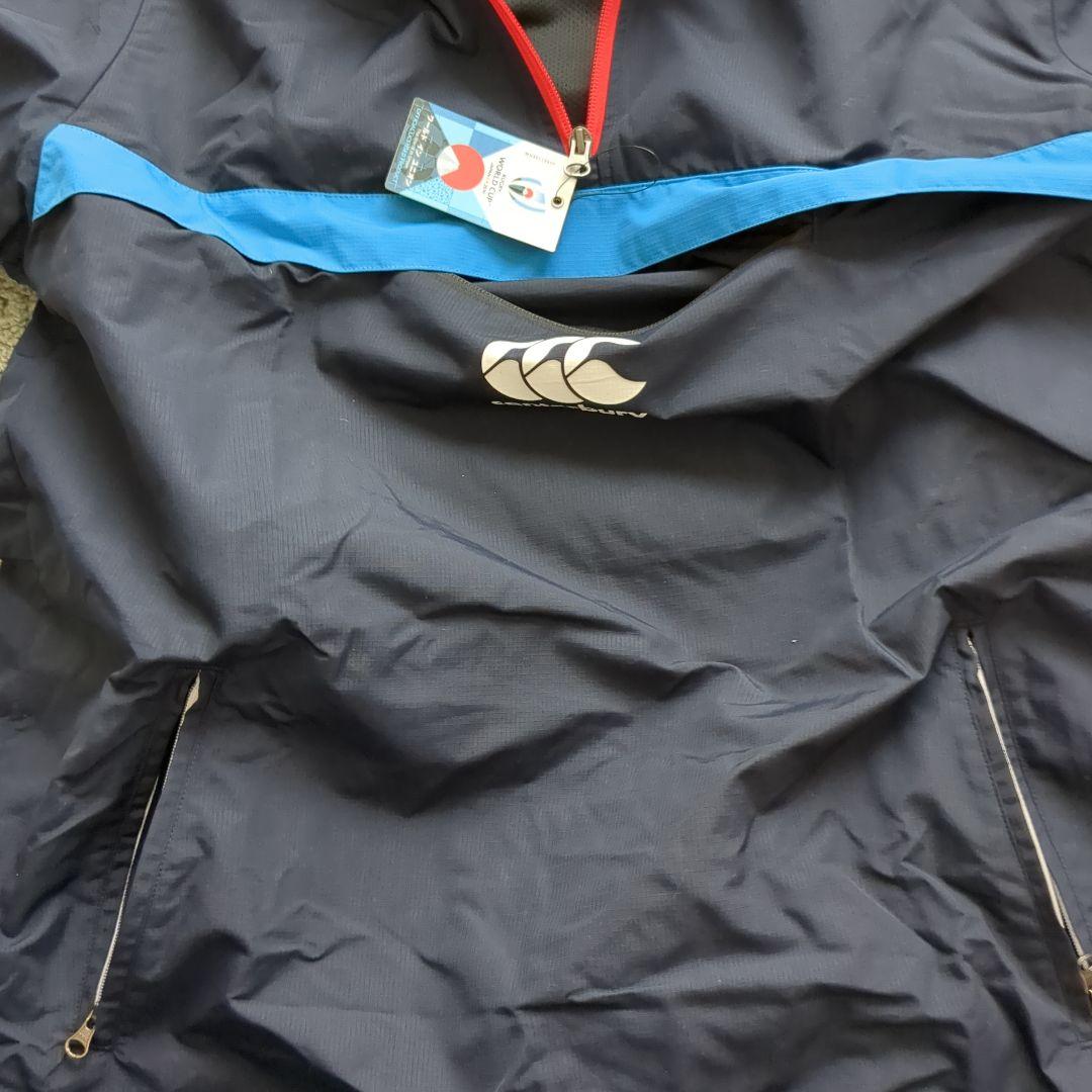 【新品未使用タグ付き】カンタベリー ラグビー ワールドカップ 2019 Lサイズ