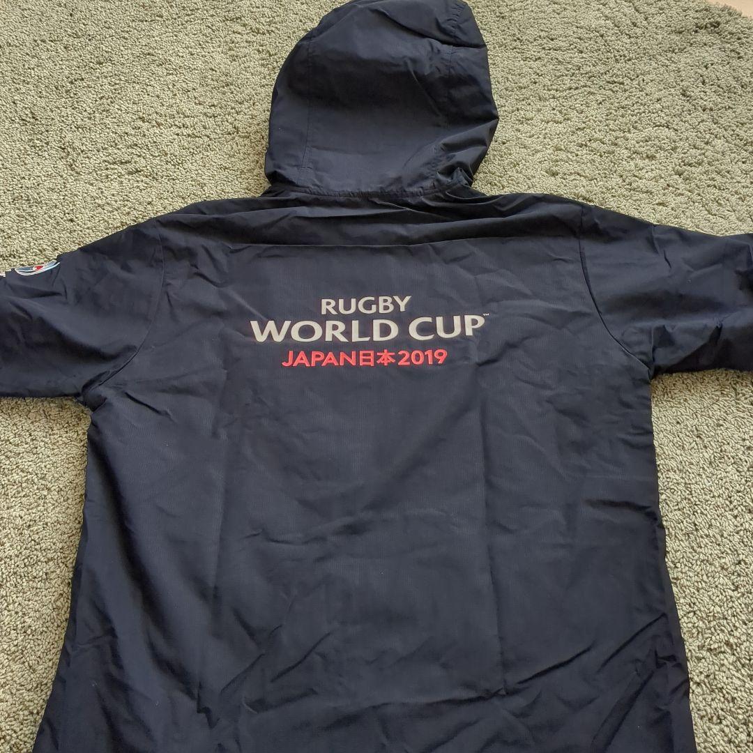 【新品未使用タグ付き】カンタベリー ラグビー ワールドカップ 2019 Lサイズ