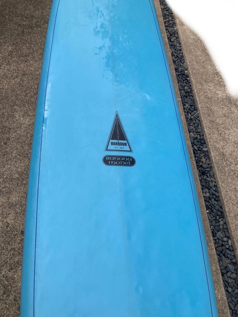ハーバー　ロングボード バナナモデル　9.2