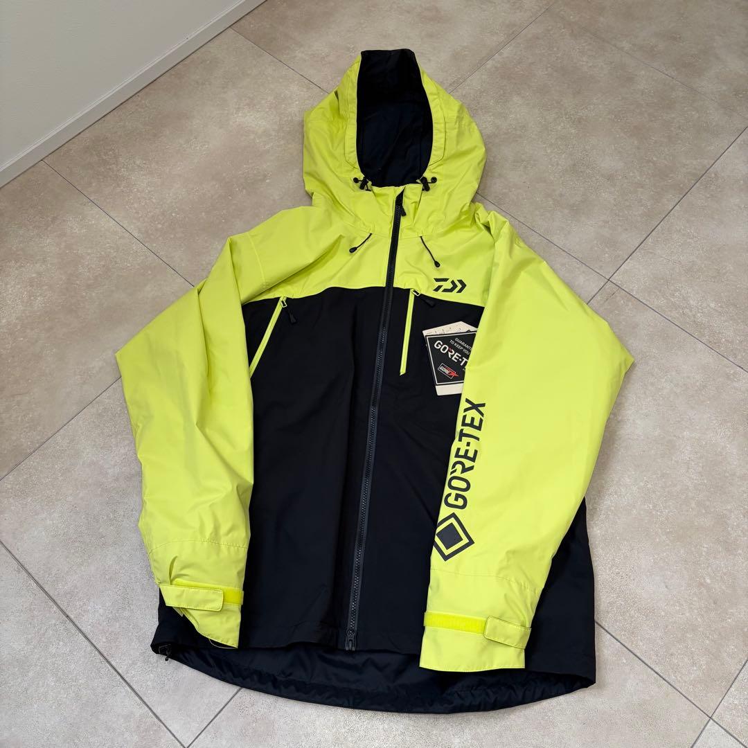 ダイワ DAIWA DR-1924 ゴアテックス バーサタイルレインスーツ