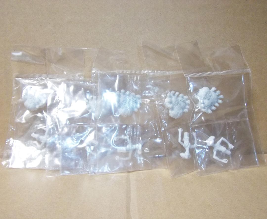 コトブキヤ マブラヴ 兵士級BETA ソルジャー級 10個セット 最終値下げ