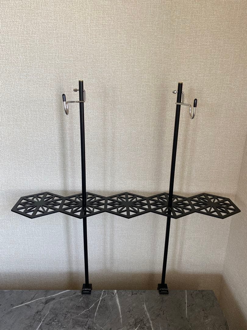 アルデバラン　EDGE STAND　エッジスタンド　山のU アサノハゴレン