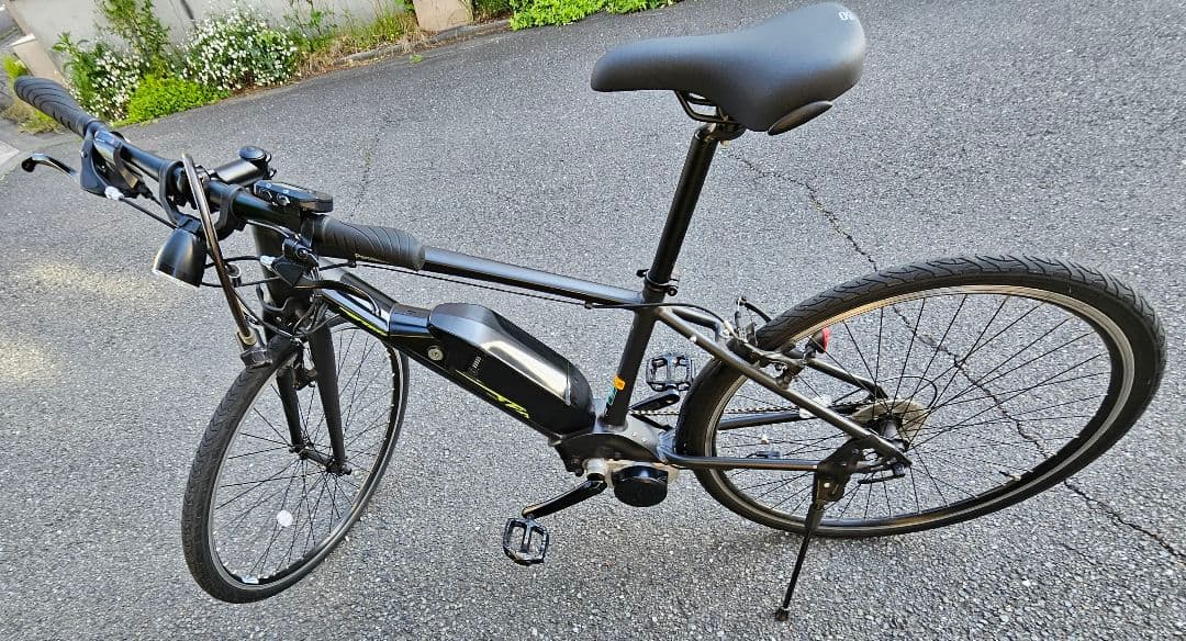 Panasonic ジェッター 電動アシスト自転車(送料込み)