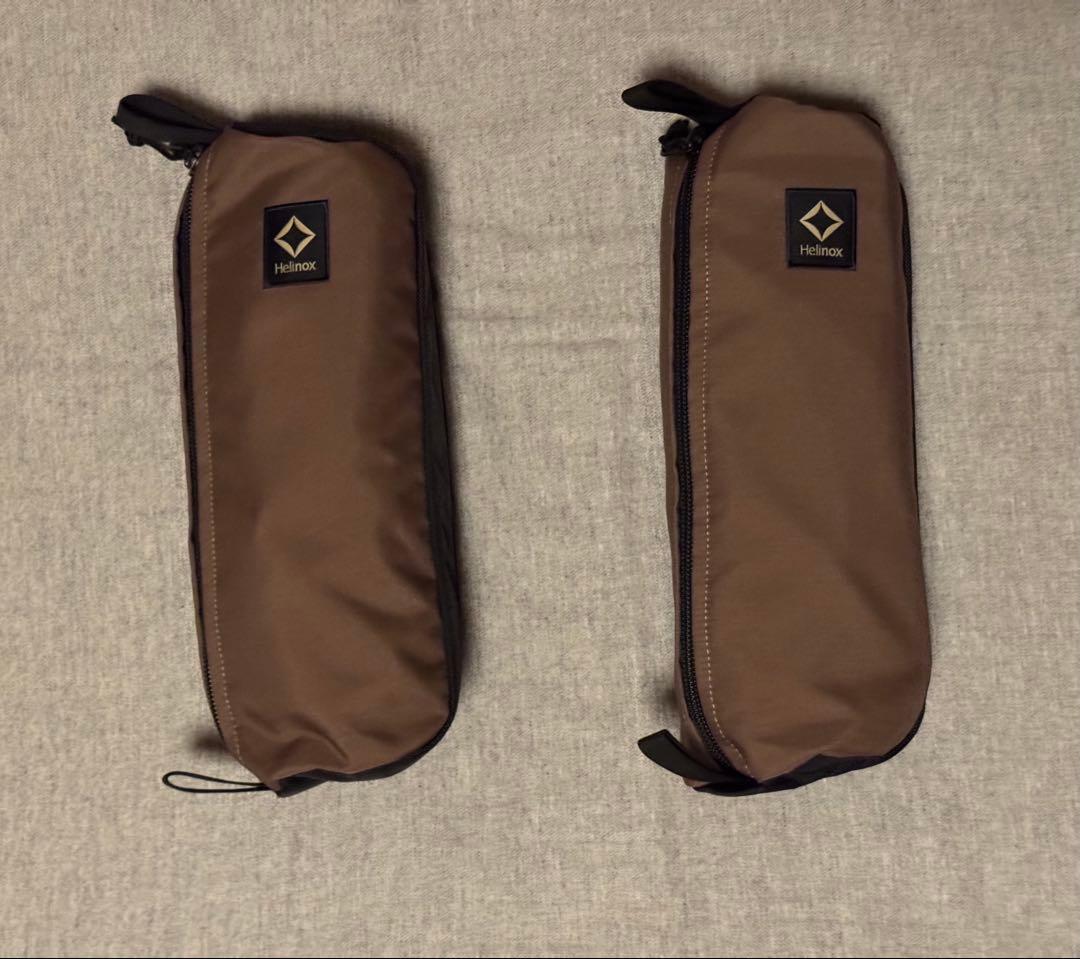 ヘリノックス　タクティカルチェア　コヨーテ　Helinox ２つセット
