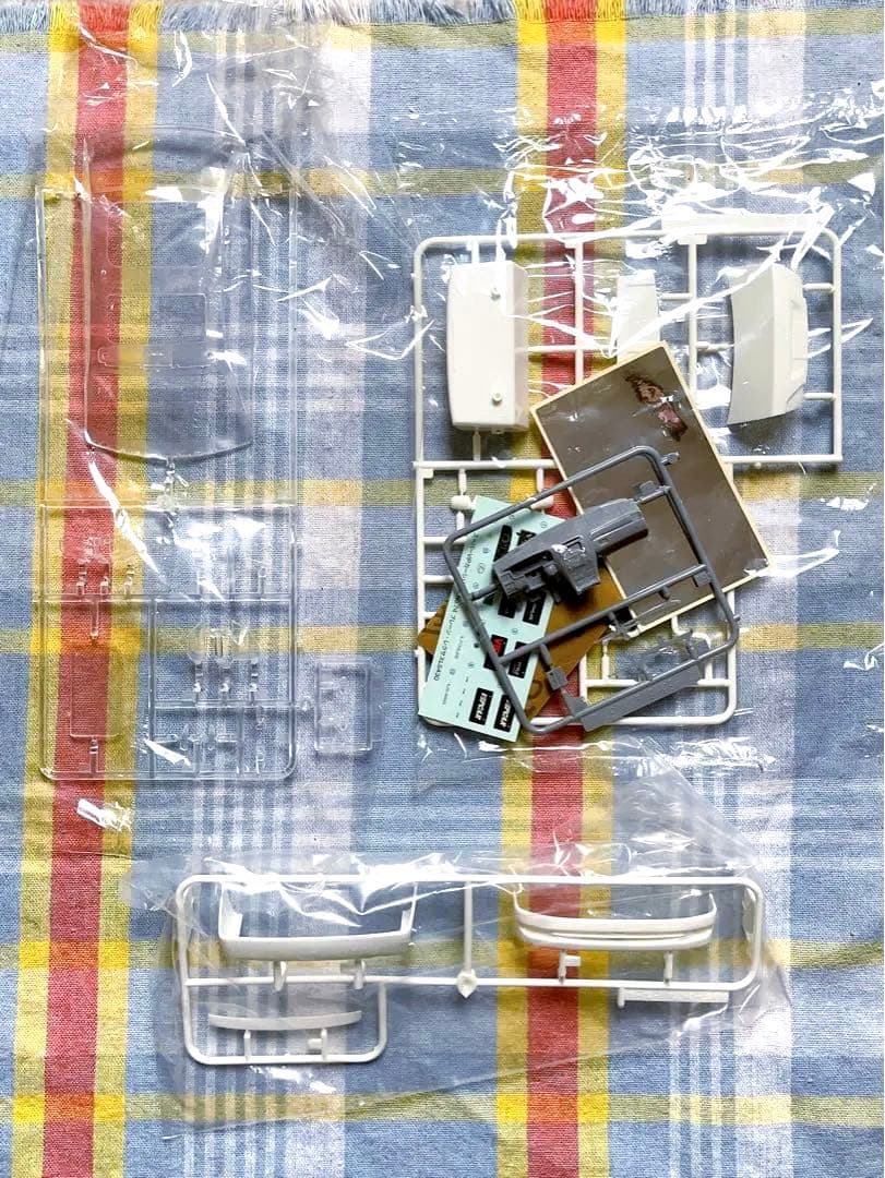 絶版 アオシマ 1/24 ブレーン ヒロイズム Lexus LS430