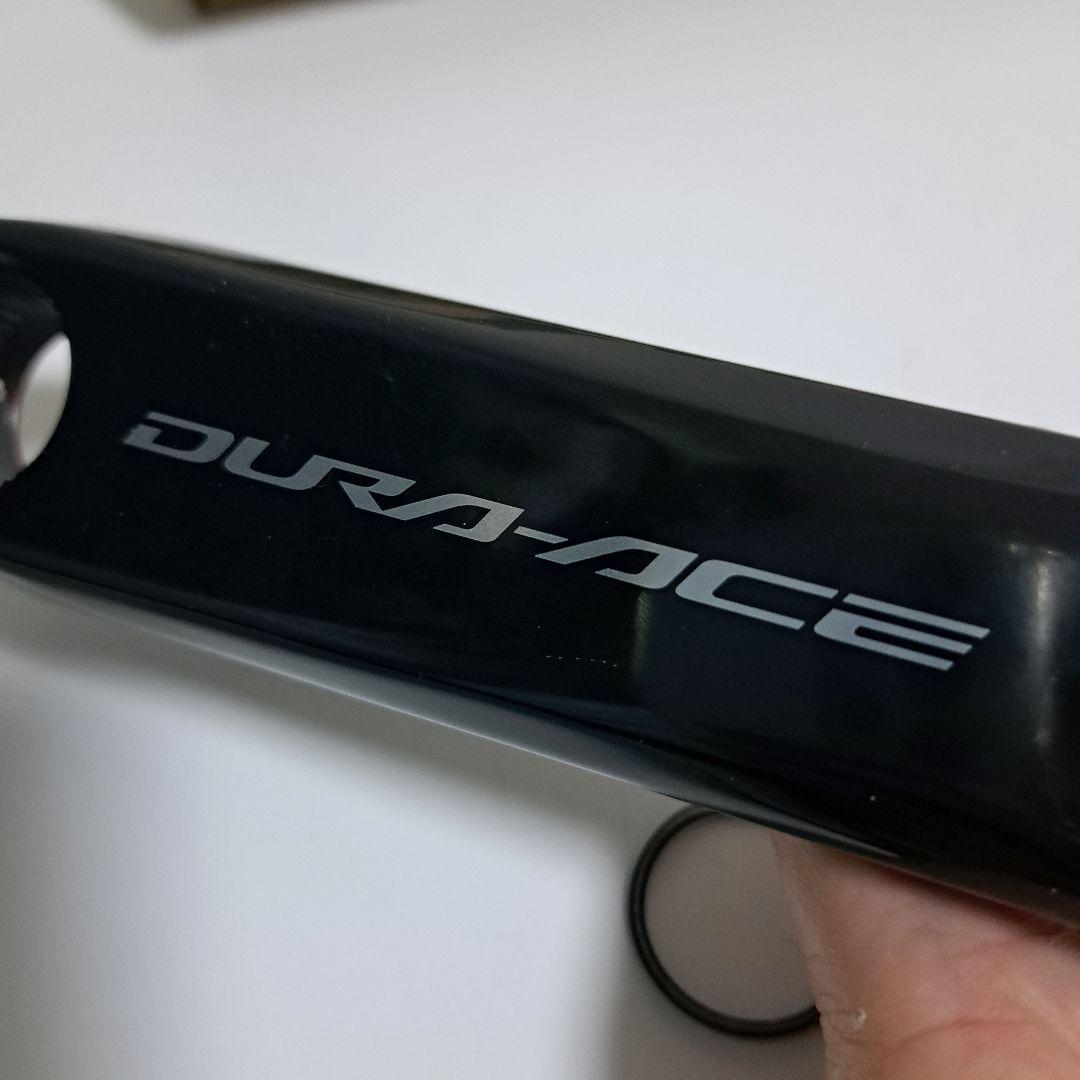 DURA-ACE 4iiiiパワーメーター左クランク　170mm