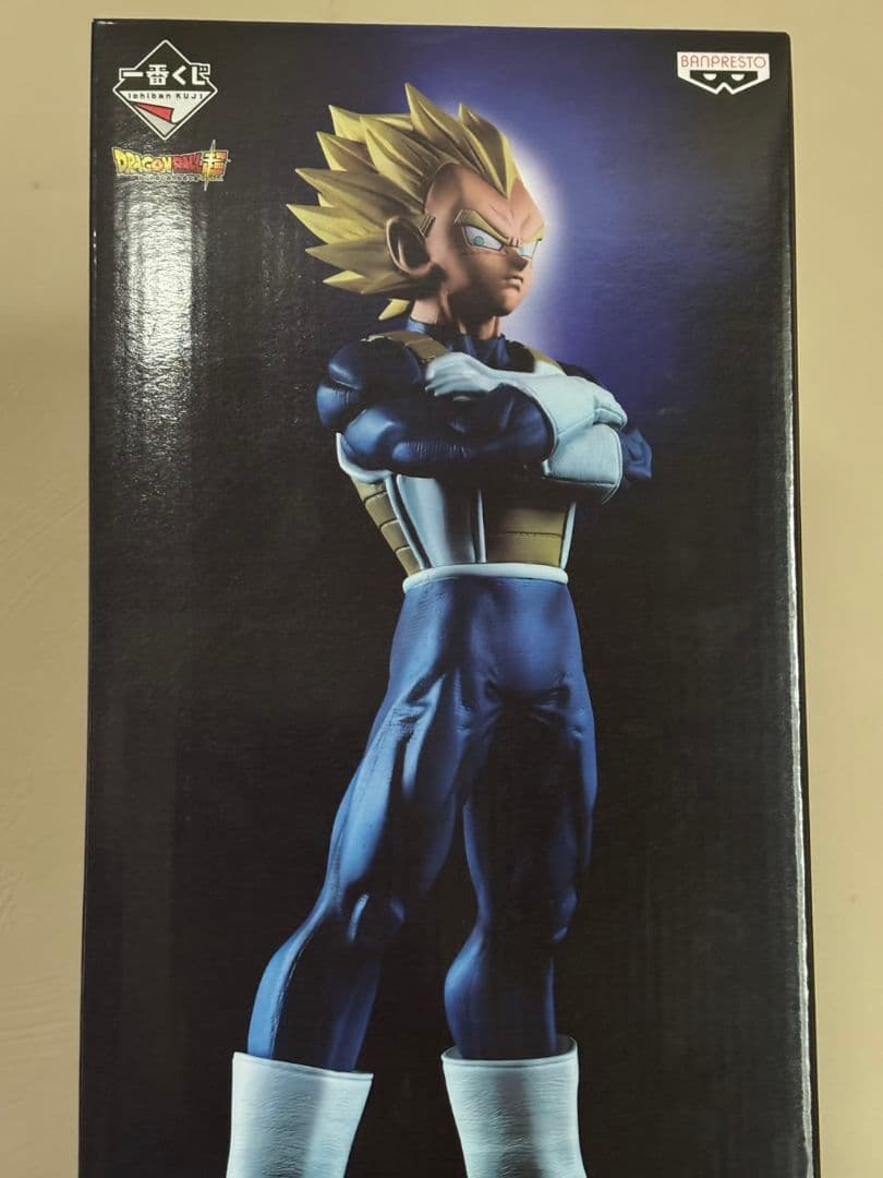 ドラゴンボール 1番くじメモリーズB賞 スーパーサイヤ人ベジータ