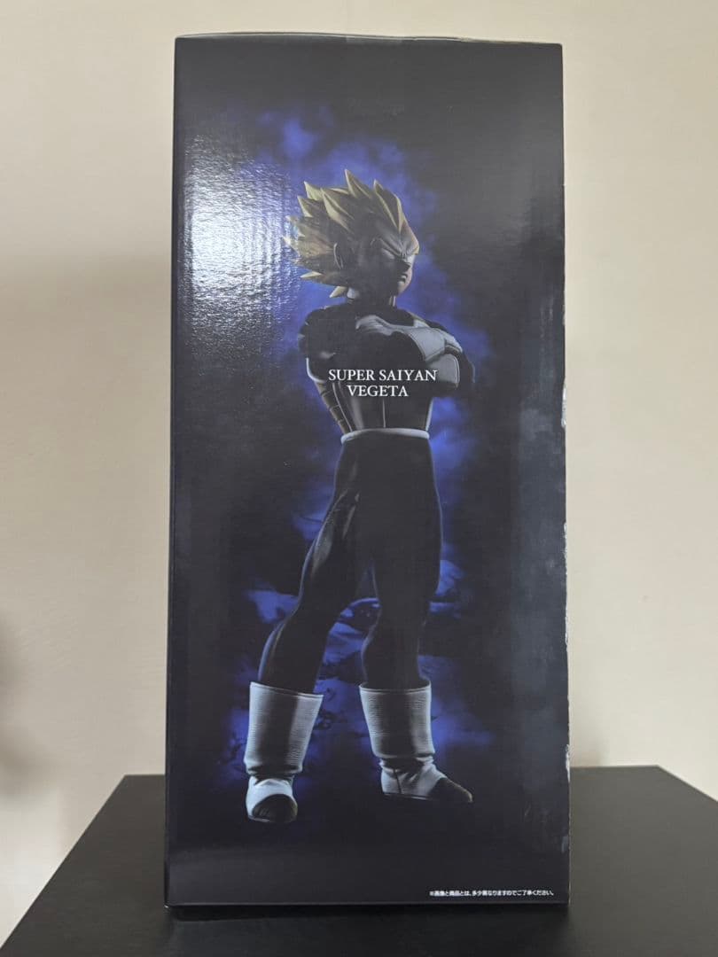 ドラゴンボール 1番くじメモリーズB賞 スーパーサイヤ人ベジータ