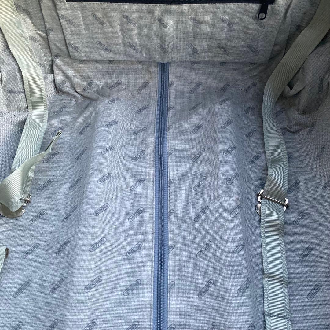 あ　美品RIMOWA リモワ サルサ 機内持込35L 希少2輪モデル