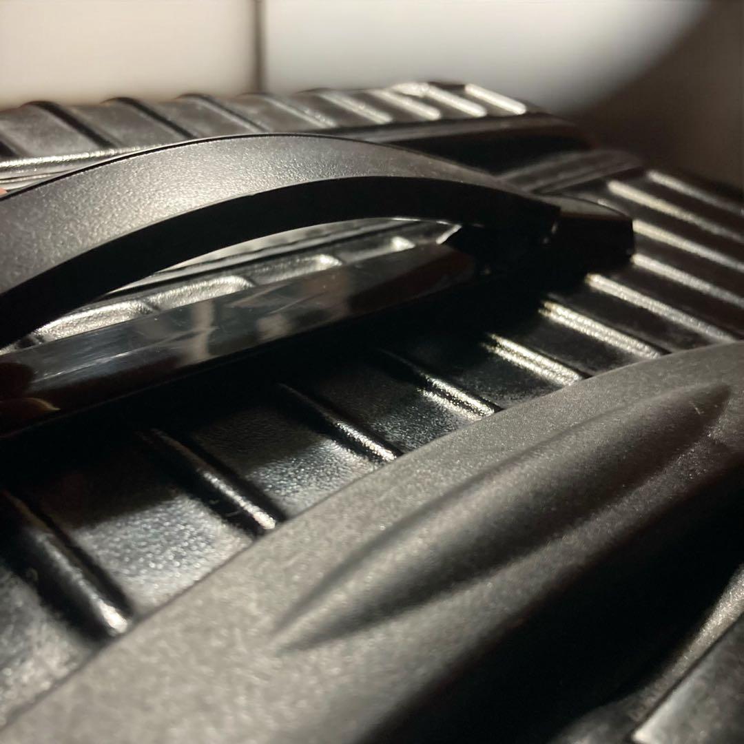 あ　美品RIMOWA リモワ サルサ 機内持込35L 希少2輪モデル