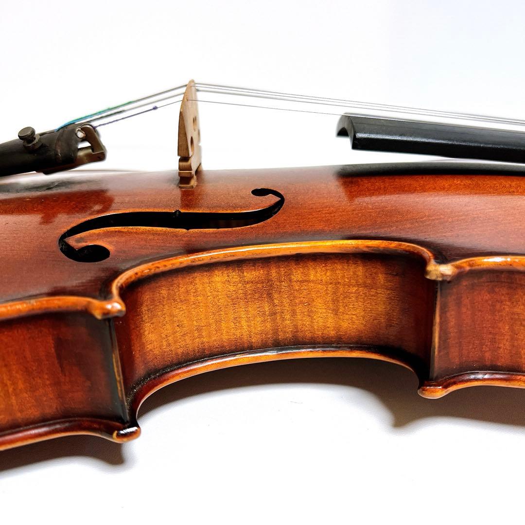 【希少・証明書付き】Suzuki 特5 美虎杢　4/4 サイン入り　1966年製