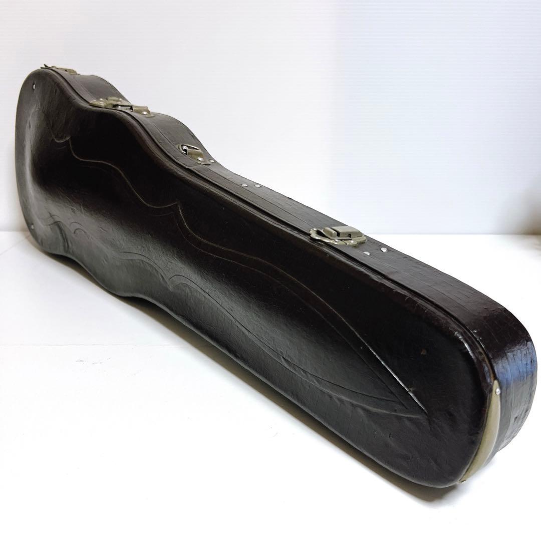 【希少・証明書付き】Suzuki 特5 美虎杢　4/4 サイン入り　1966年製