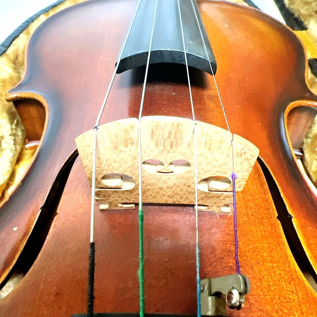 【希少・証明書付き】Suzuki 特5 美虎杢　4/4 サイン入り　1966年製