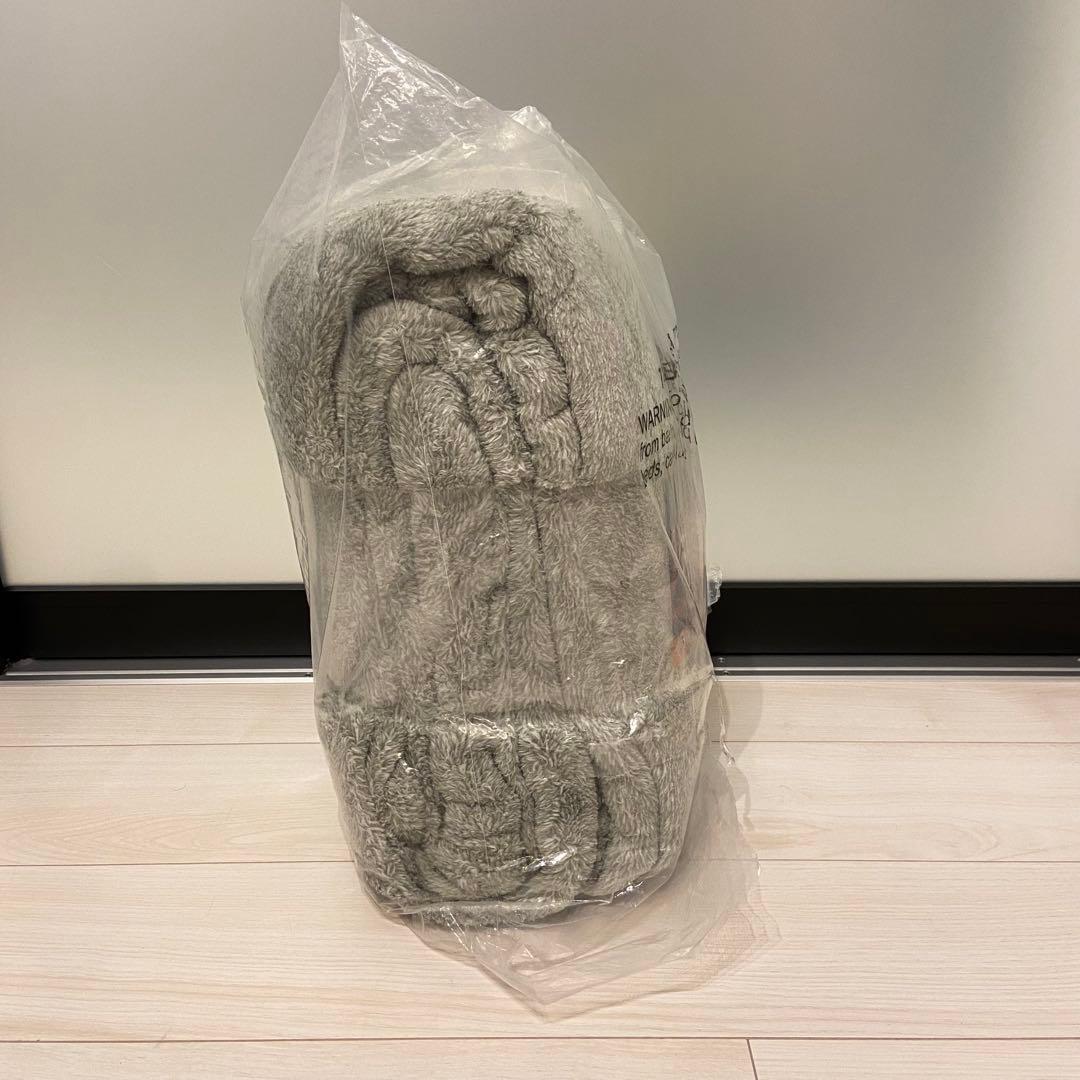 【新品】ポーラテック ハイロフト × バークシャーブランケット キングサイズ