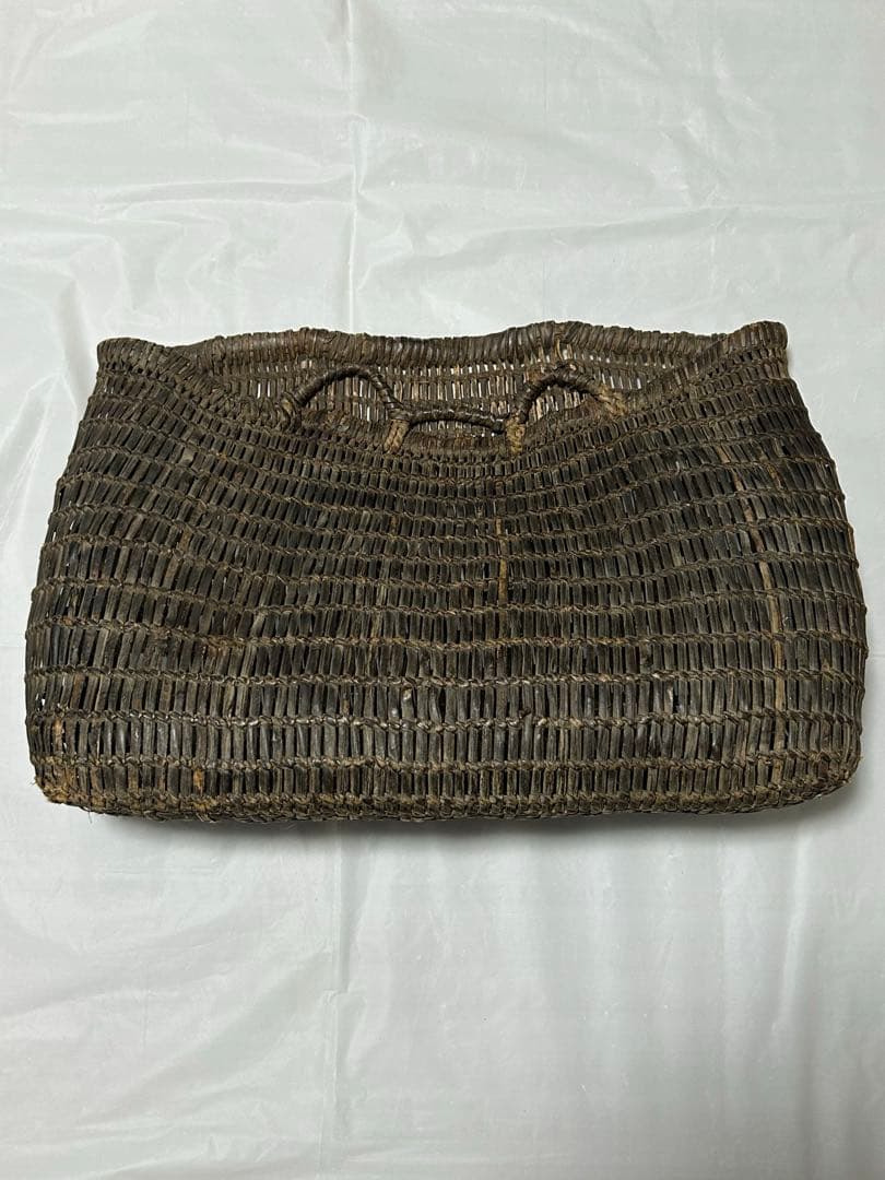 希少 山葡萄 ぶどうかご 蔓 アンティーク ジャンク