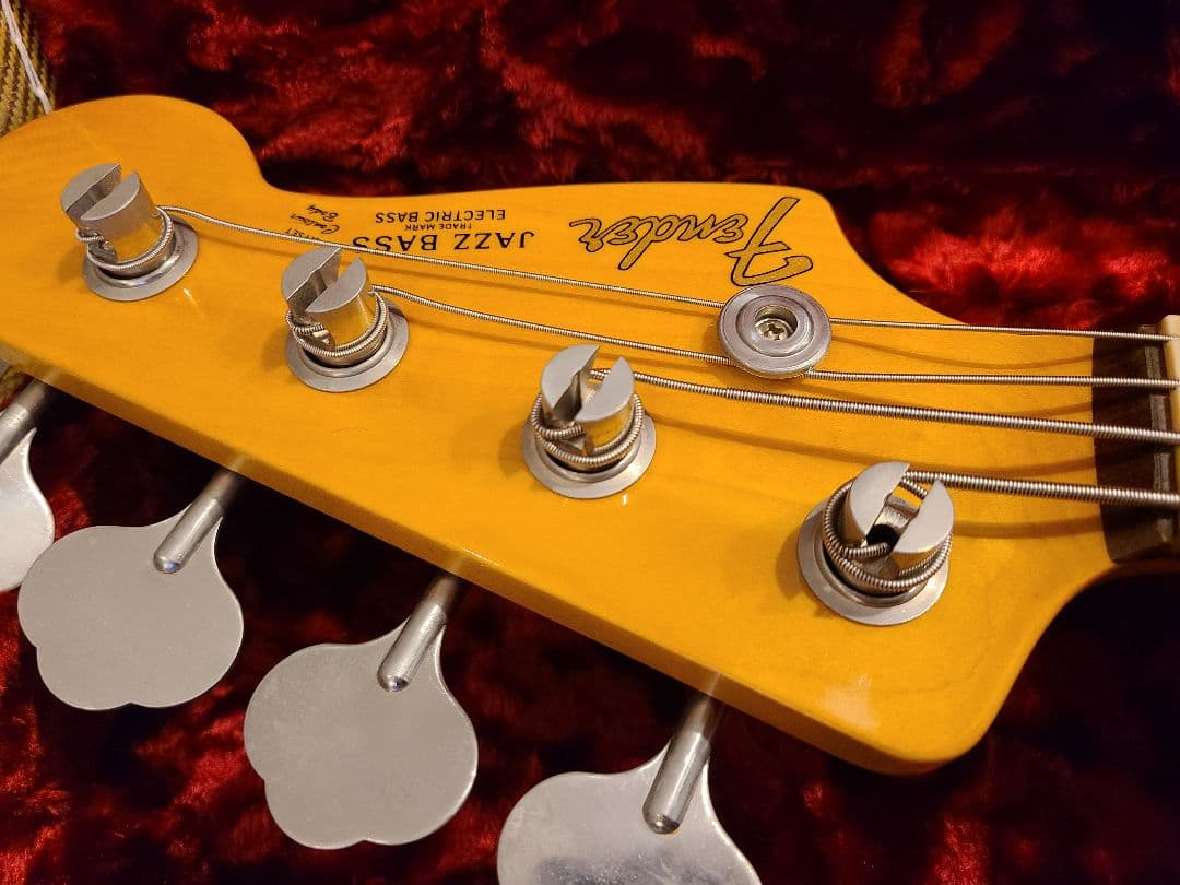 【レア】Fender Japan JB62 フジゲン製 1993-1994