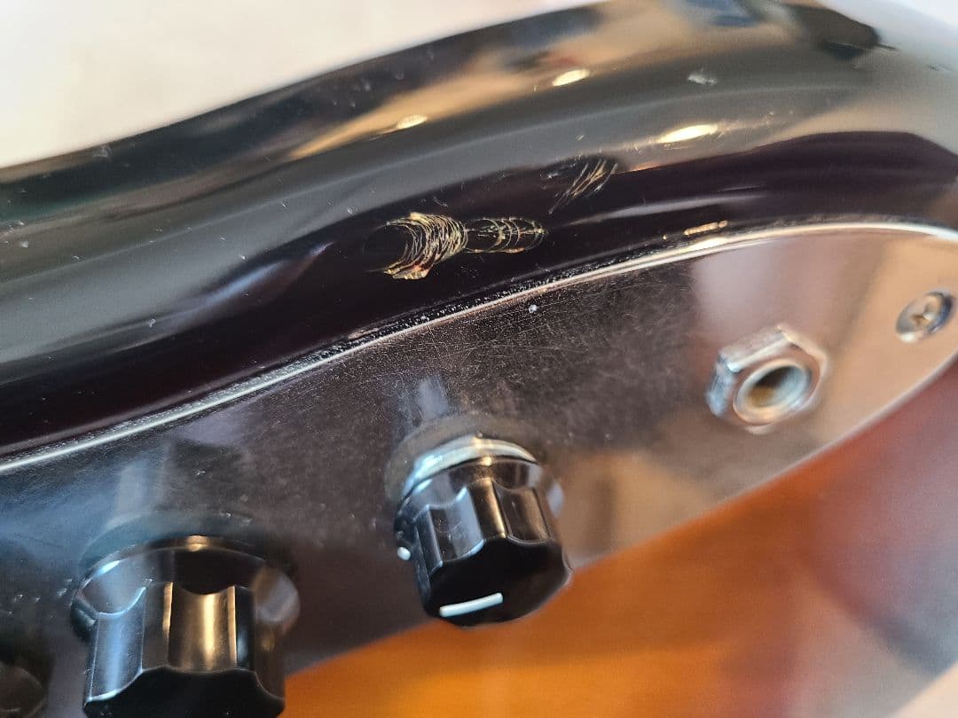 【レア】Fender Japan JB62 フジゲン製 1993-1994