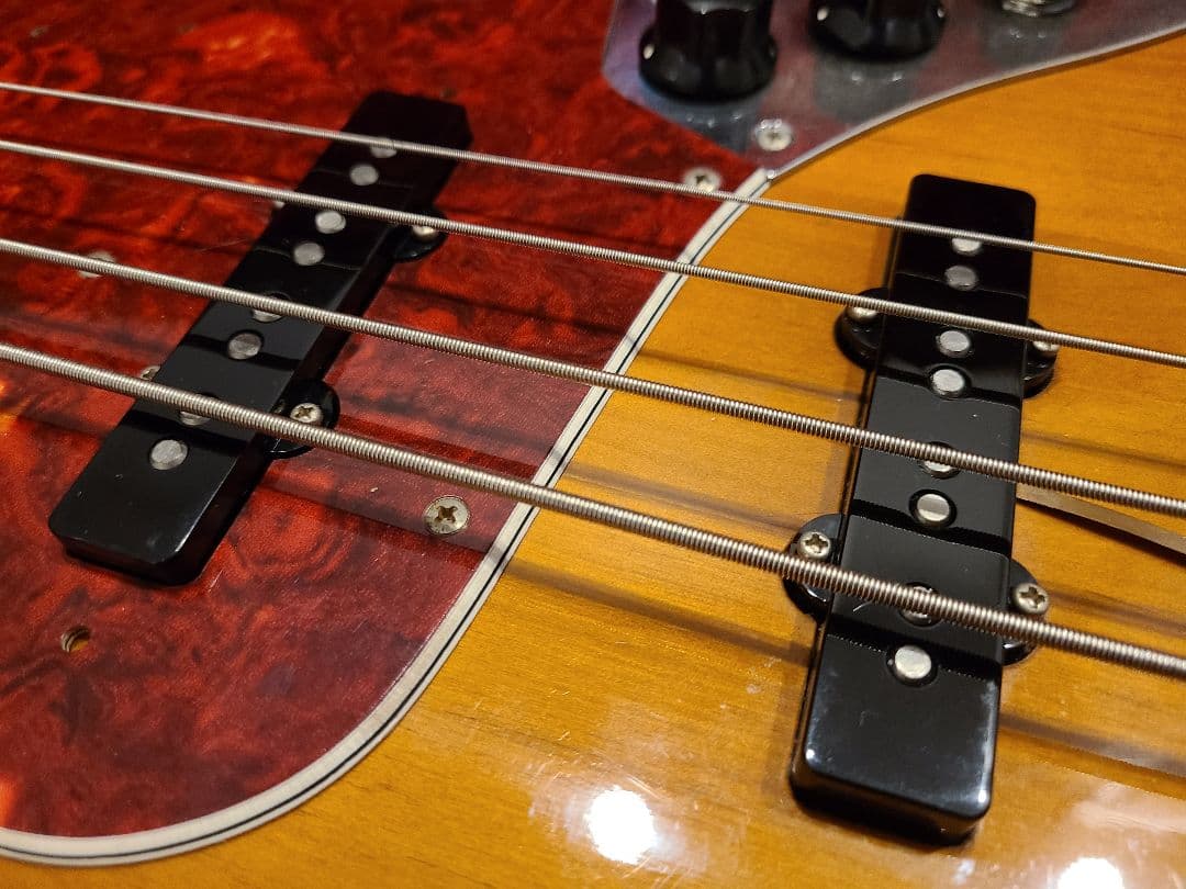 【レア】Fender Japan JB62 フジゲン製 1993-1994