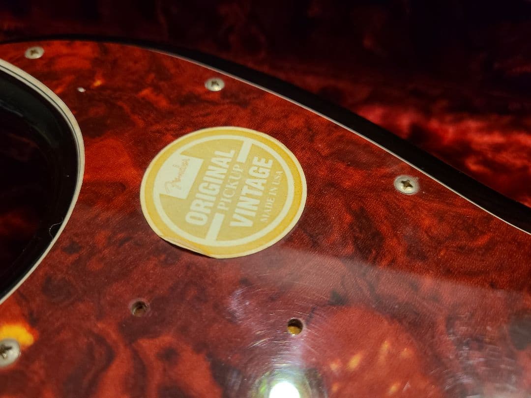 【レア】Fender Japan JB62 フジゲン製 1993-1994