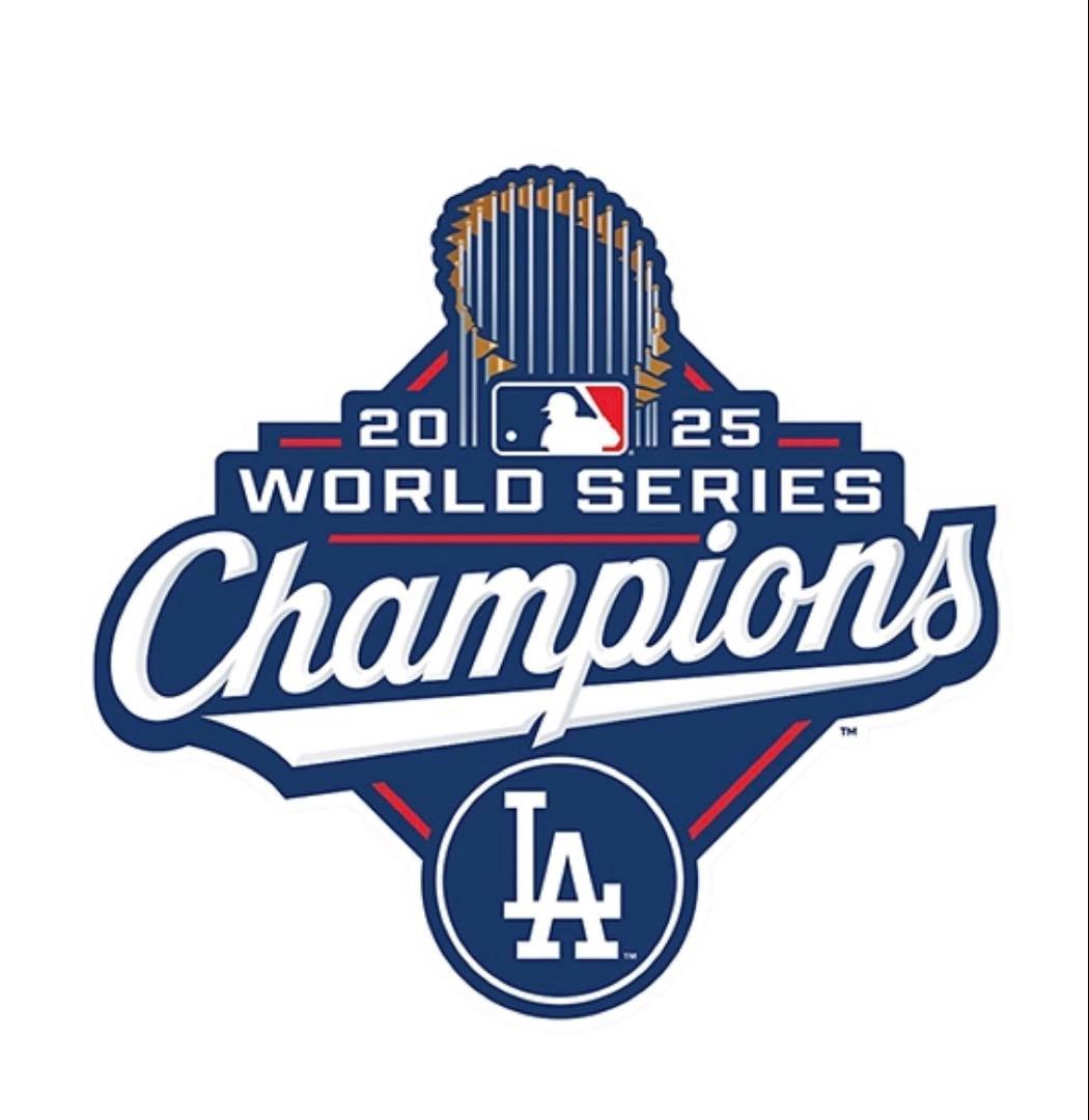 ドジャース大谷翔平リミテッドジャージ ホーム ホワイト 2025WS優勝パッチ付