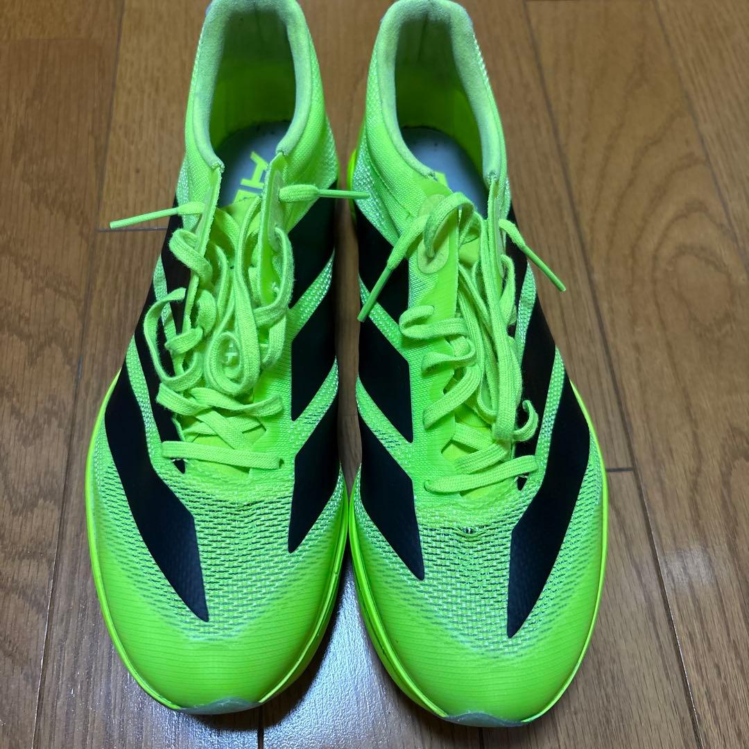 アディゼロプライムsp4 25.5cm