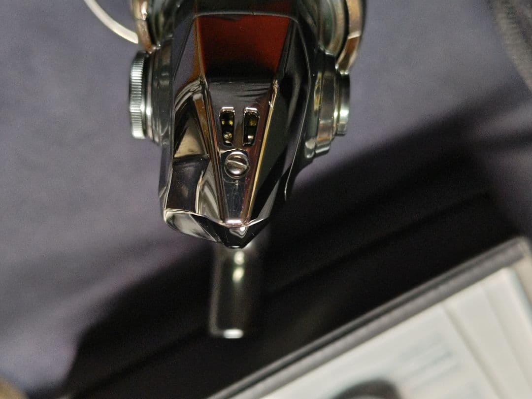 極上 STELLA 22 ステラ C5000XG スピニングリール