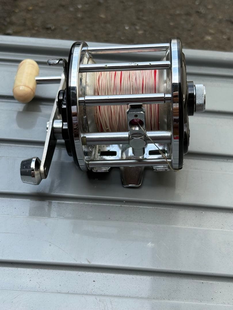 Dynamic 600S フィッシングリール