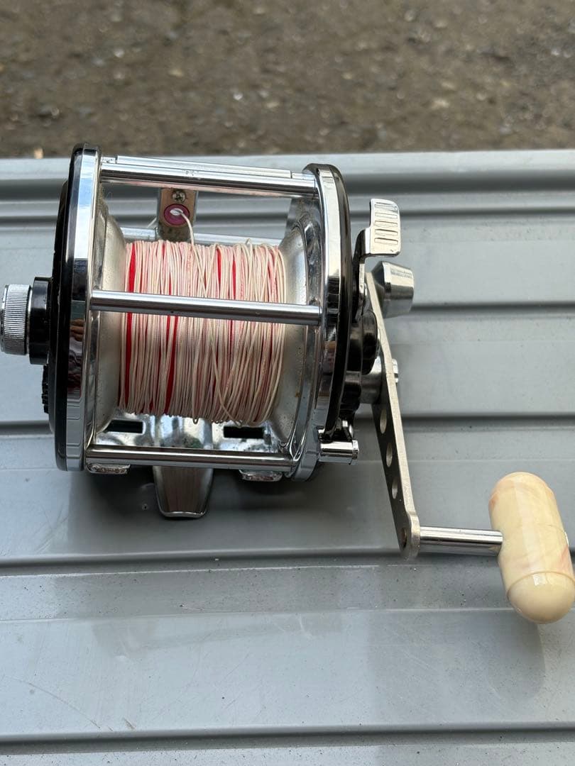 Dynamic 600S フィッシングリール