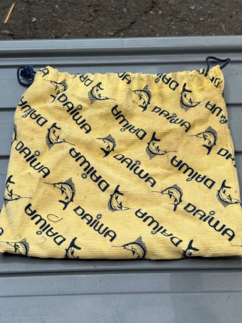 Dynamic 600S フィッシングリール