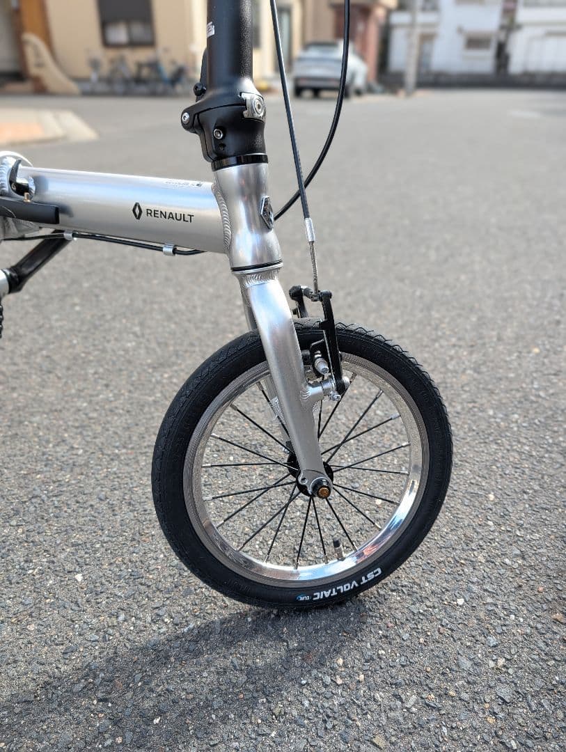 【お値下げ応談】ルノープラチナライト6