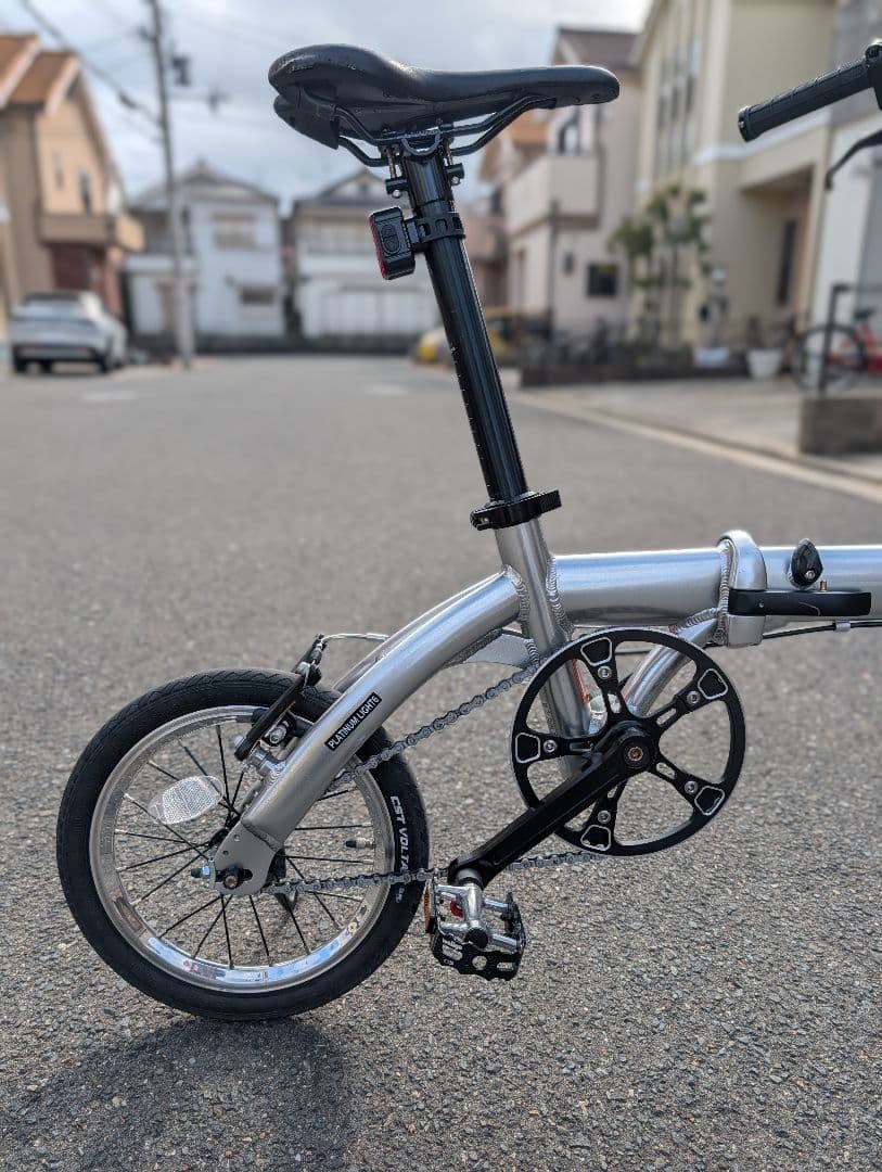 【お値下げ応談】ルノープラチナライト6