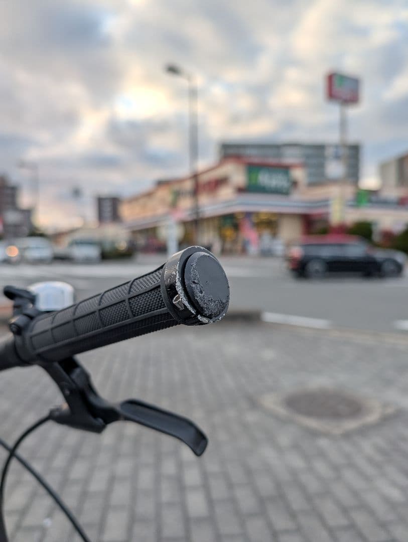 【お値下げ応談】ルノープラチナライト6