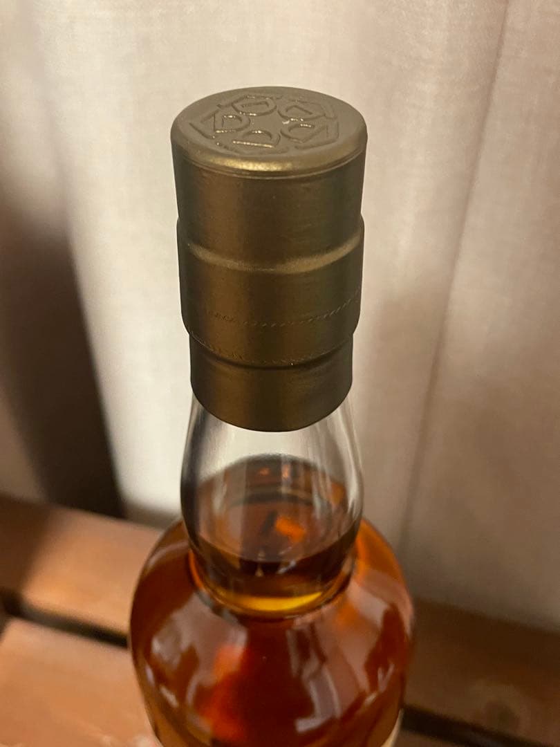 山桜シングルカスクウイスキー　2025ウイスキーラバーズ名古屋　限定抽選ボトル