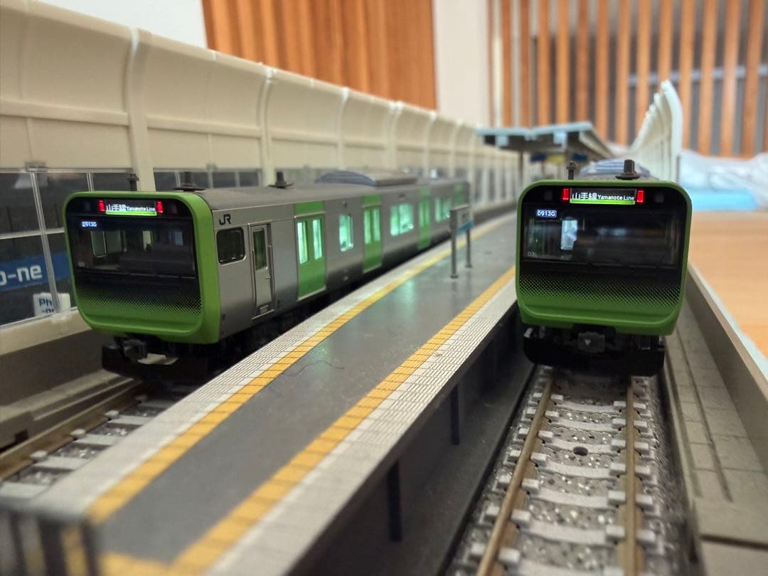 KATO E235系 山手線 11両フル編成